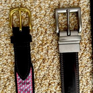 Mens/Boys Belts x 4